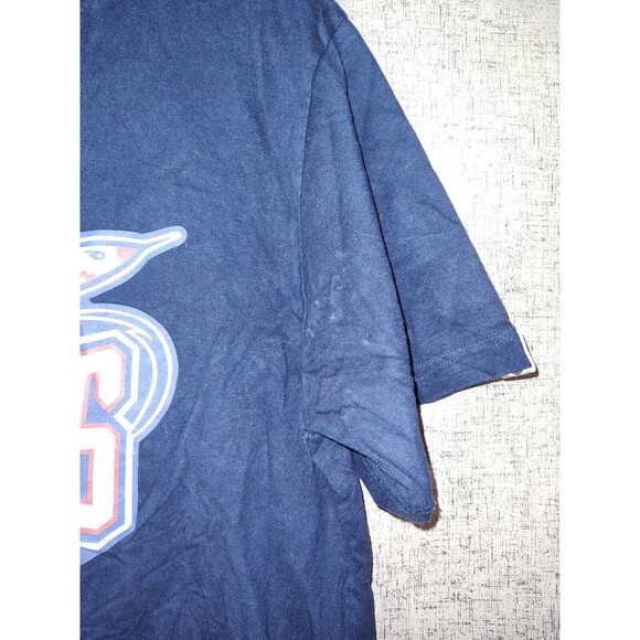 Mitchell & Ness x A Bathing Ape Houston Rockets T-Shirt M - Picture 2 of 8